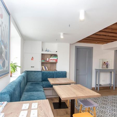 Guesthouse Yes In Bodice ภายนอก รูปภาพ