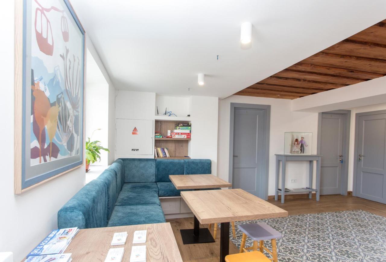 Guesthouse Yes In Bodice ภายนอก รูปภาพ