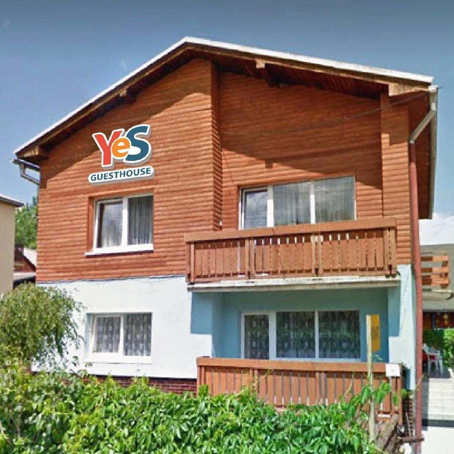 Guesthouse Yes In Bodice ภายนอก รูปภาพ